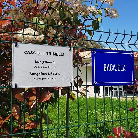 Maisons T2 Avec Jardins Privatifs - 10Mn De La Plage Et 5Mn Du Village - Casa Di I Trinelli Vescovato 외부 사진