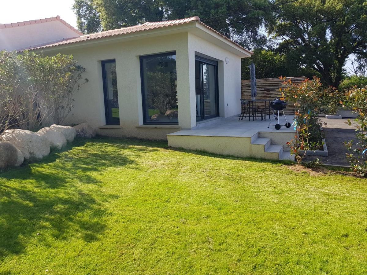Maisons T2 Avec Jardins Privatifs - 10Mn De La Plage Et 5Mn Du Village - Casa Di I Trinelli Vescovato 외부 사진