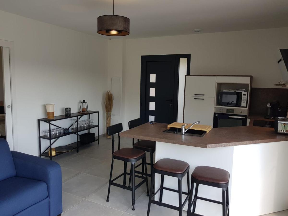 Maisons T2 Avec Jardins Privatifs - 10Mn De La Plage Et 5Mn Du Village - Casa Di I Trinelli Vescovato 외부 사진