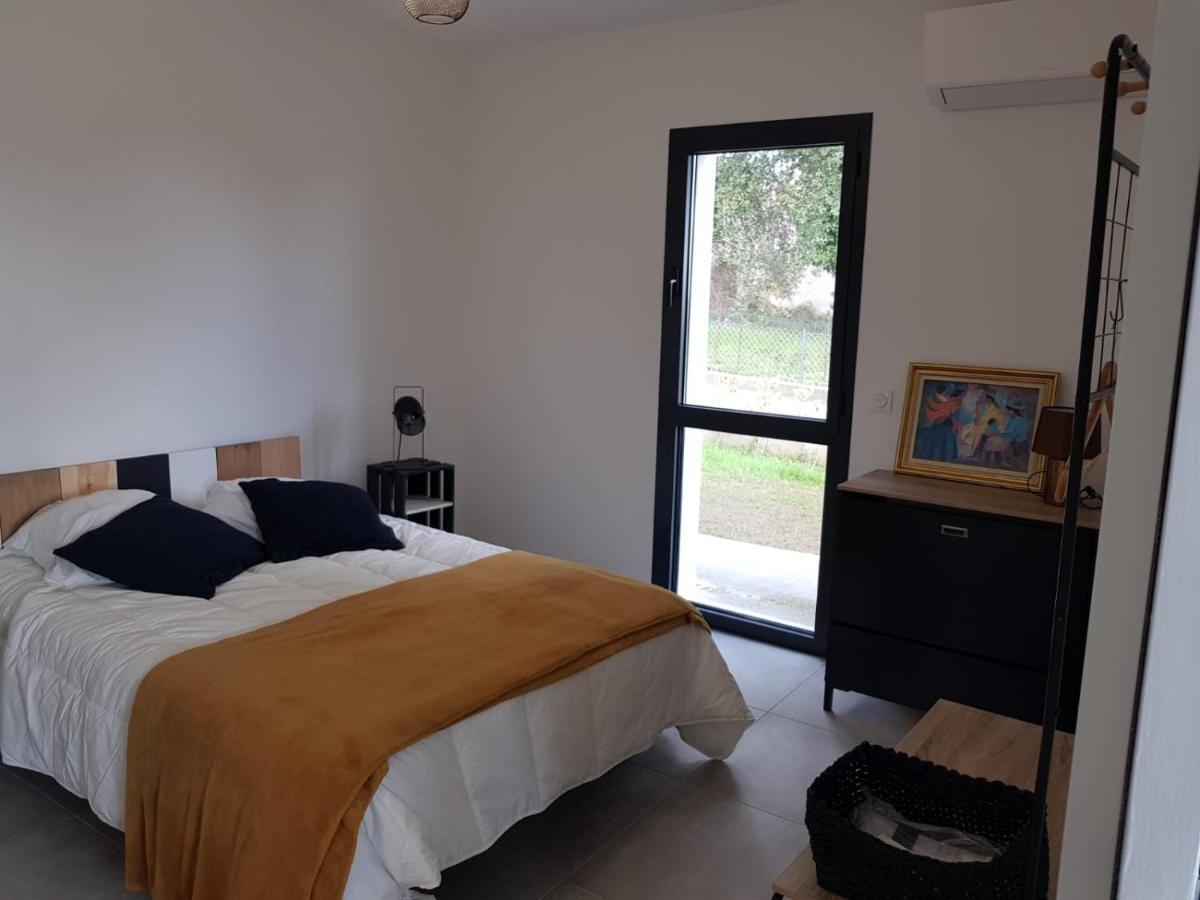 Maisons T2 Avec Jardins Privatifs - 10Mn De La Plage Et 5Mn Du Village - Casa Di I Trinelli Vescovato 외부 사진