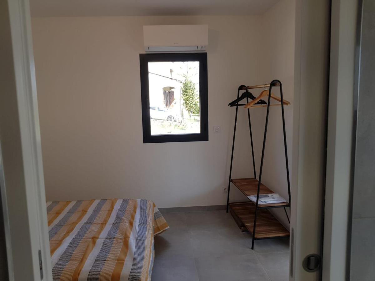 Maisons T2 Avec Jardins Privatifs - 10Mn De La Plage Et 5Mn Du Village - Casa Di I Trinelli Vescovato 외부 사진