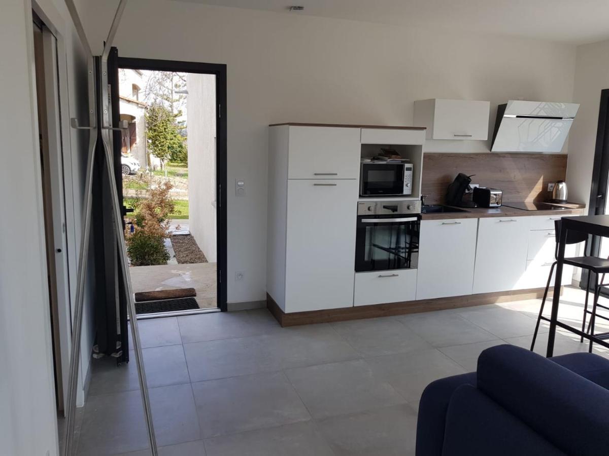 Maisons T2 Avec Jardins Privatifs - 10Mn De La Plage Et 5Mn Du Village - Casa Di I Trinelli Vescovato 외부 사진