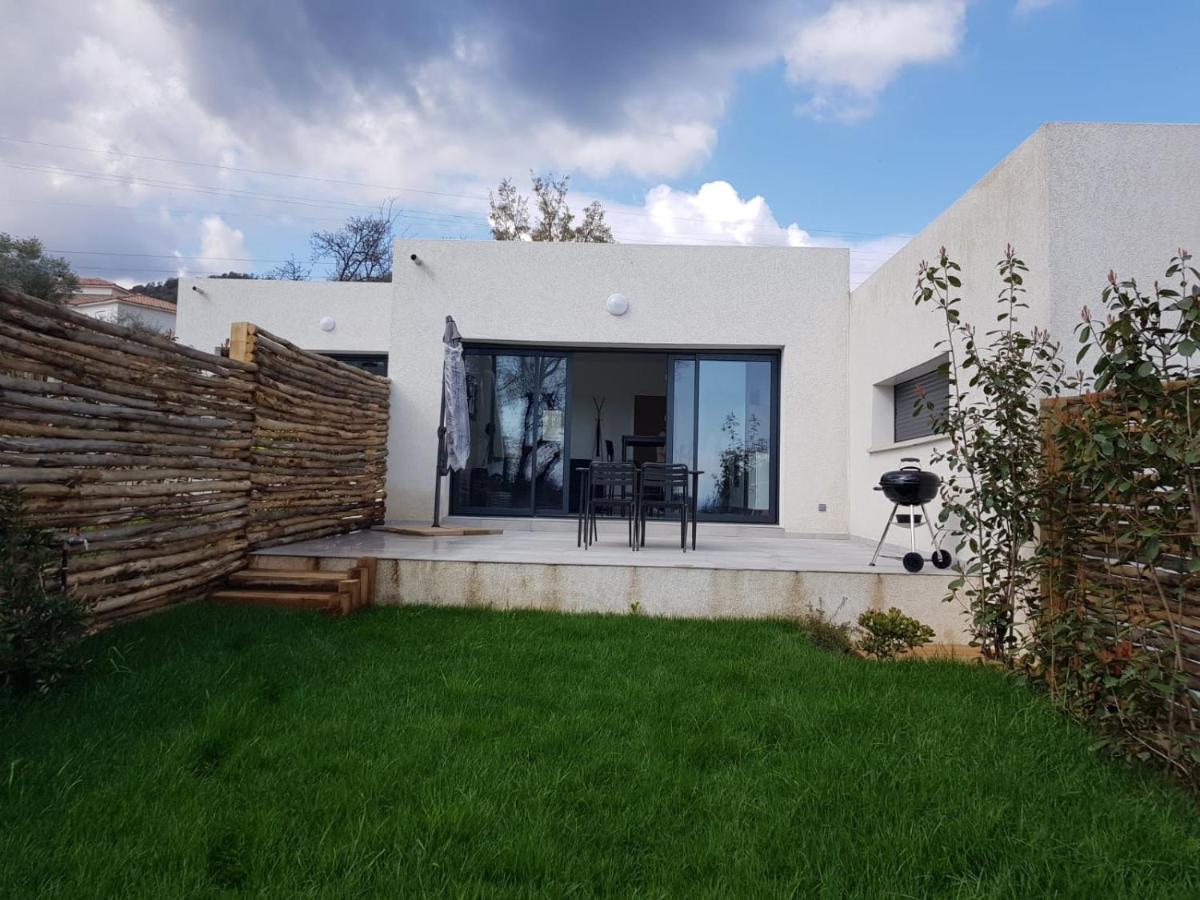 Maisons T2 Avec Jardins Privatifs - 10Mn De La Plage Et 5Mn Du Village - Casa Di I Trinelli Vescovato 외부 사진