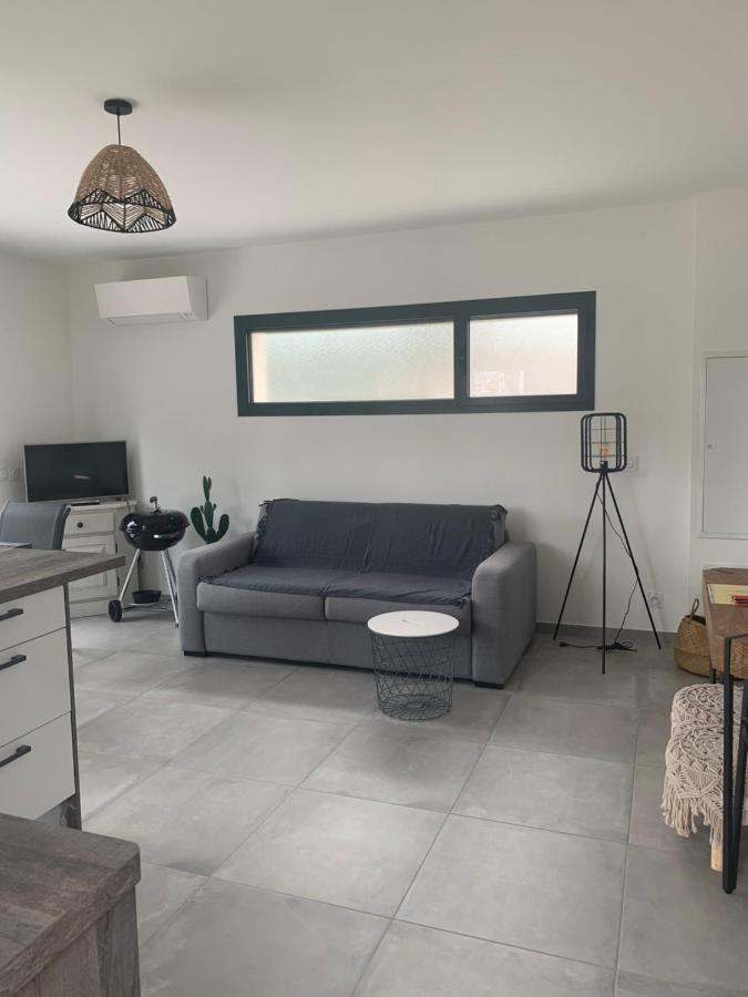 Maisons T2 Avec Jardins Privatifs - 10Mn De La Plage Et 5Mn Du Village - Casa Di I Trinelli Vescovato 외부 사진