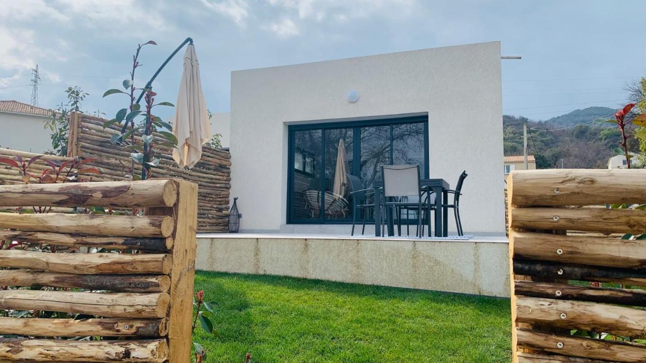 Maisons T2 Avec Jardins Privatifs - 10Mn De La Plage Et 5Mn Du Village - Casa Di I Trinelli Vescovato 외부 사진