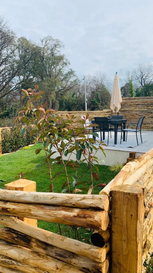Maisons T2 Avec Jardins Privatifs - 10Mn De La Plage Et 5Mn Du Village - Casa Di I Trinelli Vescovato 외부 사진
