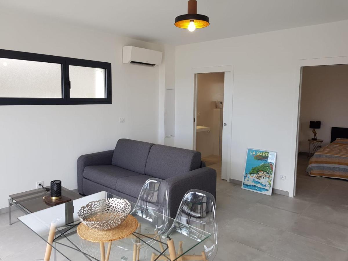 Maisons T2 Avec Jardins Privatifs - 10Mn De La Plage Et 5Mn Du Village - Casa Di I Trinelli Vescovato 외부 사진