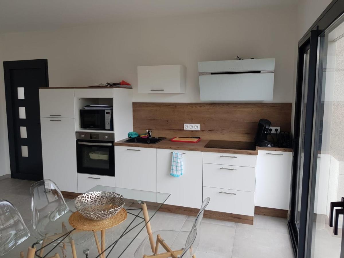 Maisons T2 Avec Jardins Privatifs - 10Mn De La Plage Et 5Mn Du Village - Casa Di I Trinelli Vescovato 외부 사진