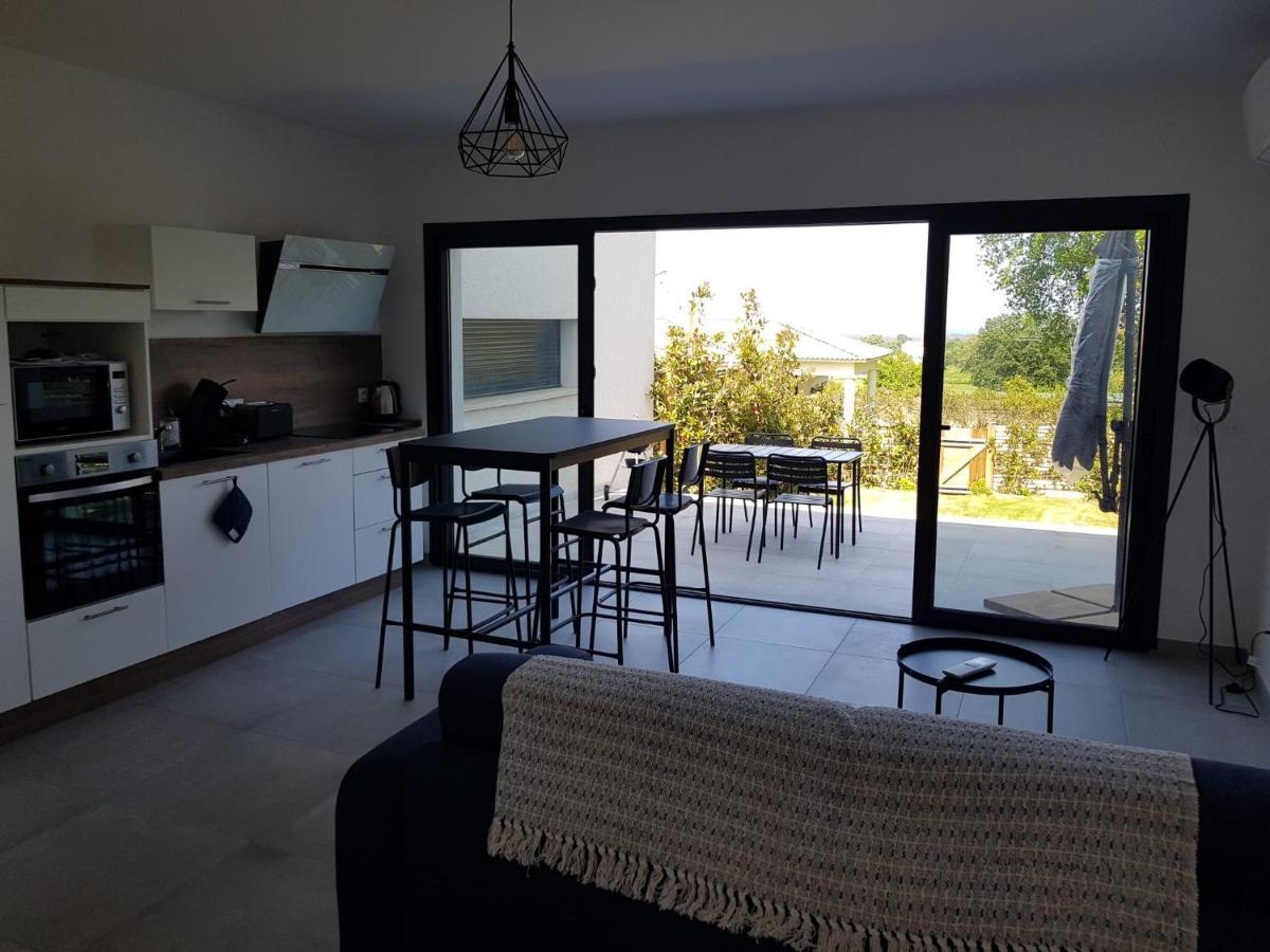 Maisons T2 Avec Jardins Privatifs - 10Mn De La Plage Et 5Mn Du Village - Casa Di I Trinelli Vescovato 외부 사진