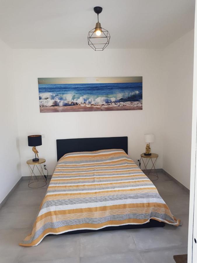 Maisons T2 Avec Jardins Privatifs - 10Mn De La Plage Et 5Mn Du Village - Casa Di I Trinelli Vescovato 외부 사진
