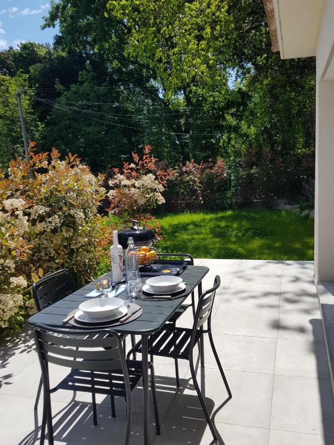 Maisons T2 Avec Jardins Privatifs - 10Mn De La Plage Et 5Mn Du Village - Casa Di I Trinelli Vescovato 외부 사진