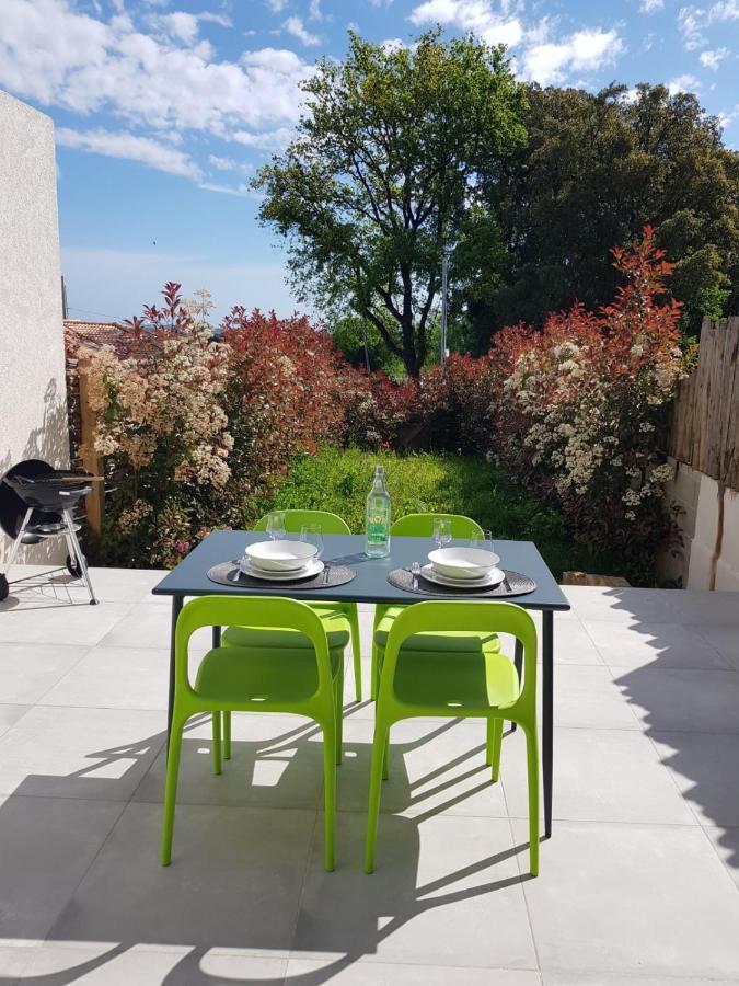 Maisons T2 Avec Jardins Privatifs - 10Mn De La Plage Et 5Mn Du Village - Casa Di I Trinelli Vescovato 외부 사진