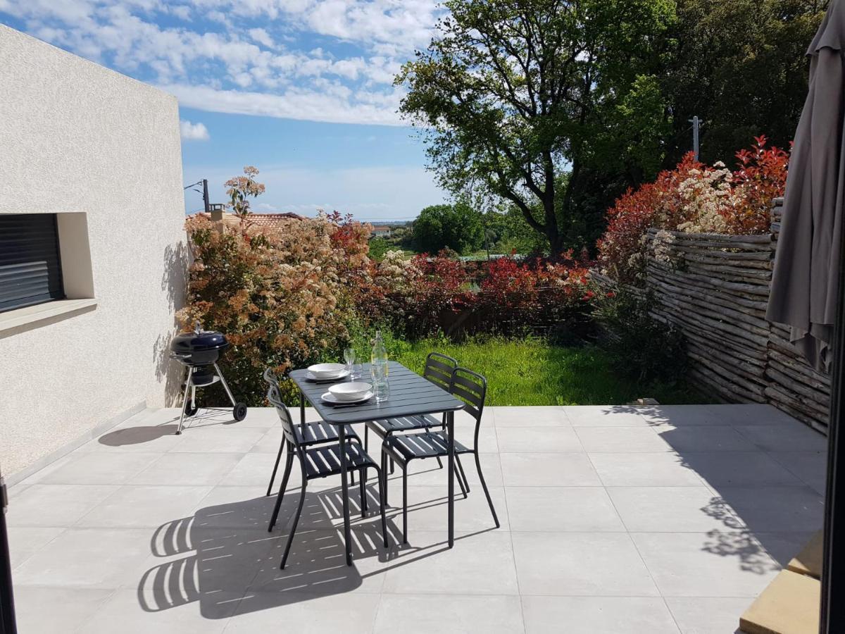 Maisons T2 Avec Jardins Privatifs - 10Mn De La Plage Et 5Mn Du Village - Casa Di I Trinelli Vescovato 외부 사진