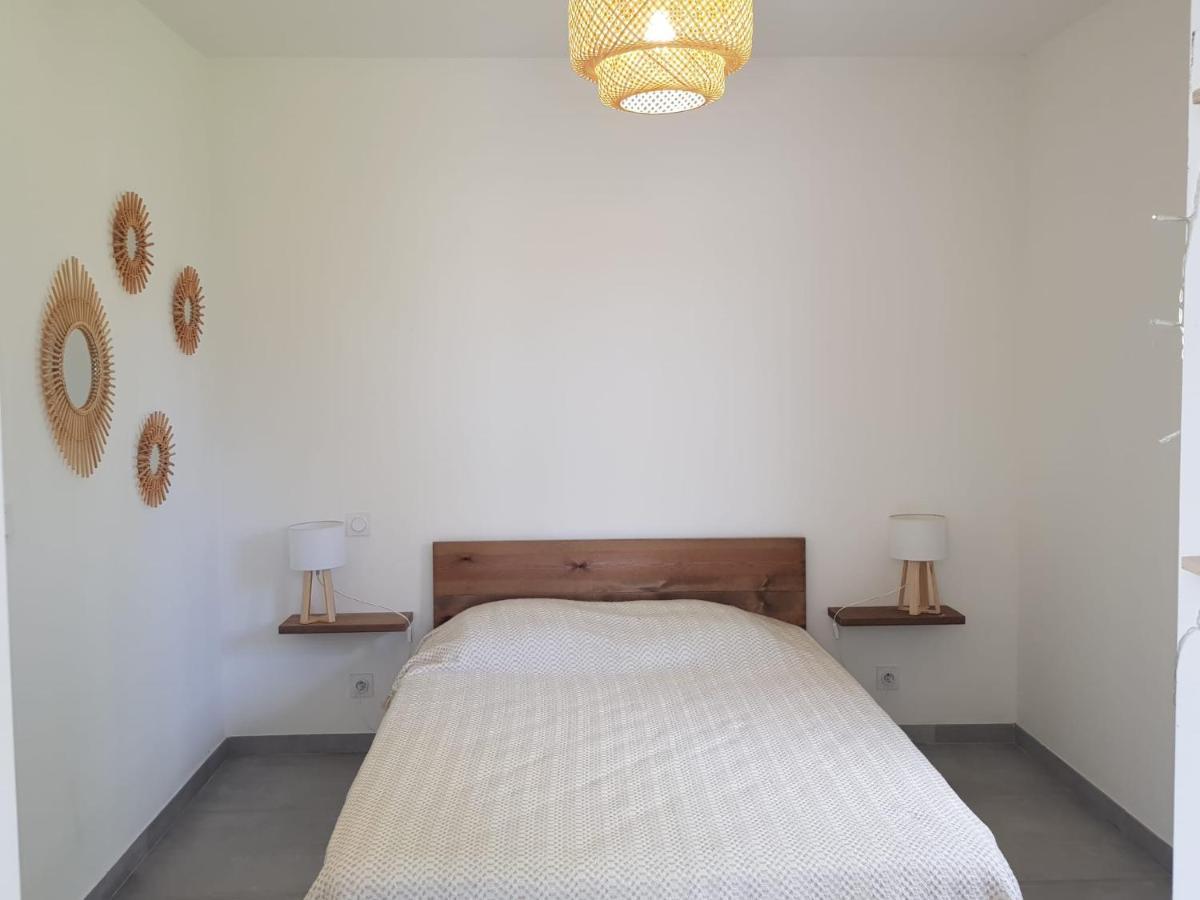 Maisons T2 Avec Jardins Privatifs - 10Mn De La Plage Et 5Mn Du Village - Casa Di I Trinelli Vescovato 외부 사진