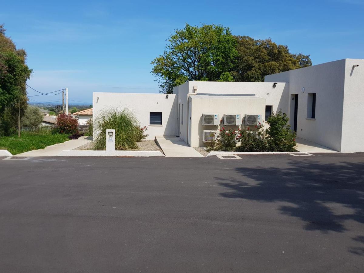 Maisons T2 Avec Jardins Privatifs - 10Mn De La Plage Et 5Mn Du Village - Casa Di I Trinelli Vescovato 외부 사진