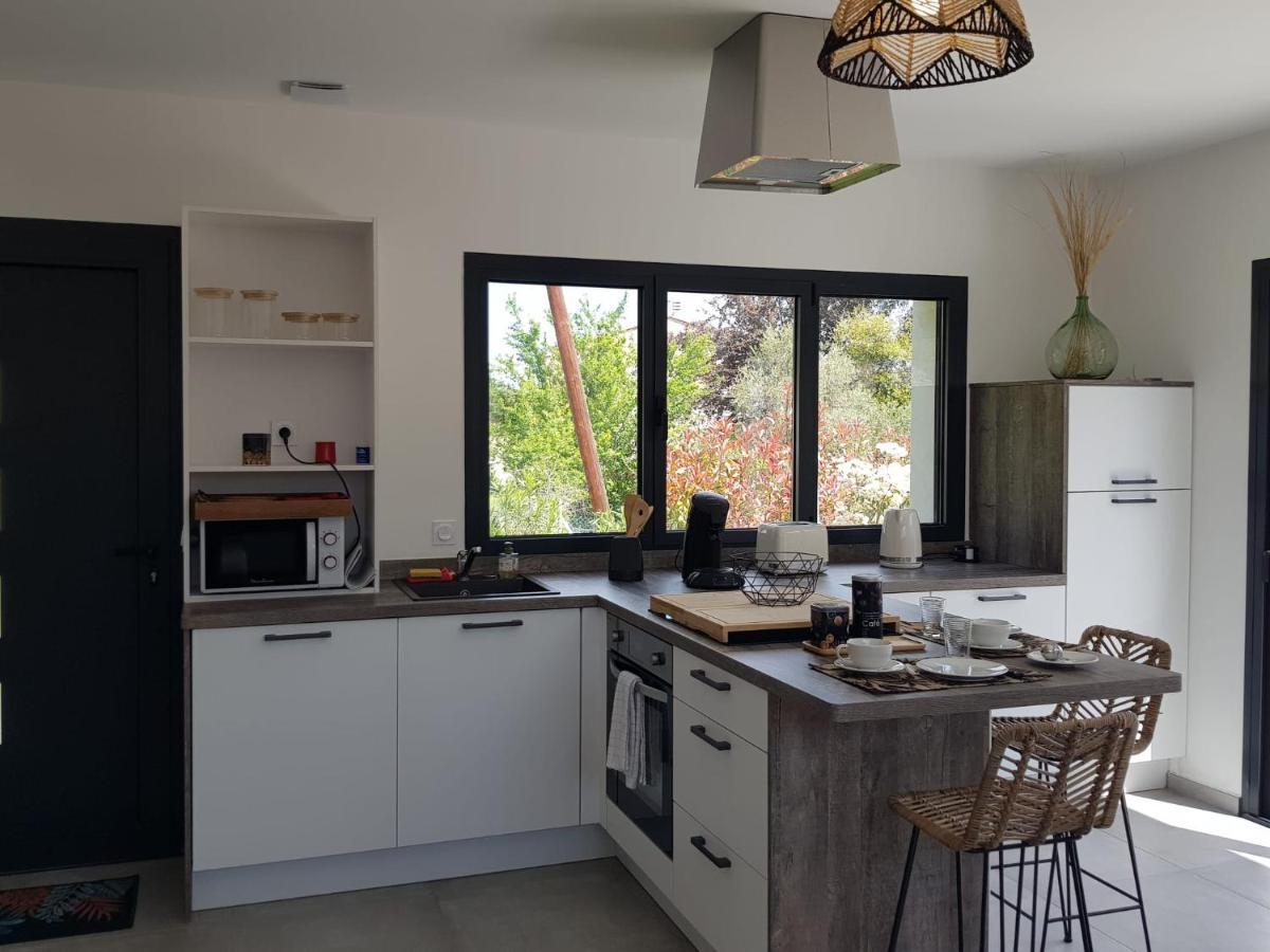 Maisons T2 Avec Jardins Privatifs - 10Mn De La Plage Et 5Mn Du Village - Casa Di I Trinelli Vescovato 외부 사진