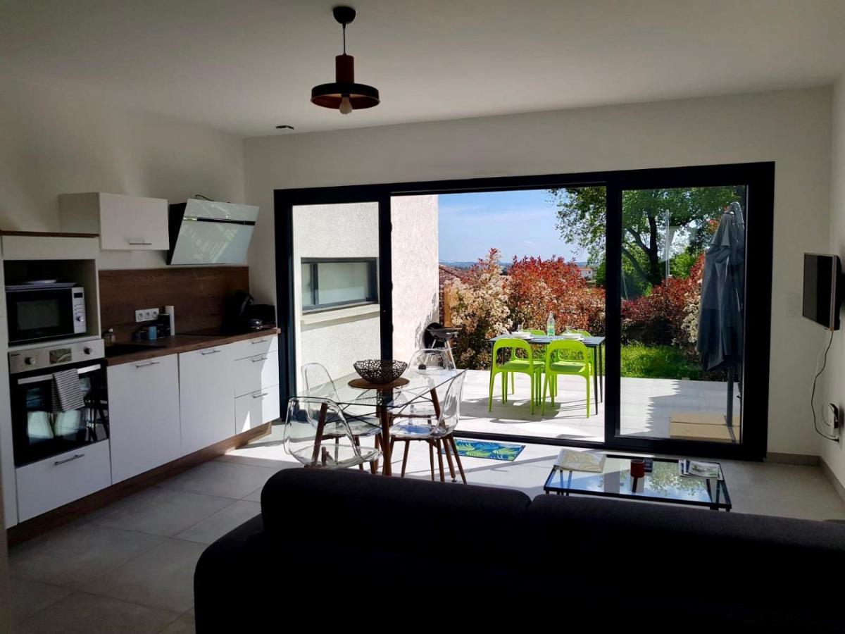 Maisons T2 Avec Jardins Privatifs - 10Mn De La Plage Et 5Mn Du Village - Casa Di I Trinelli Vescovato 외부 사진