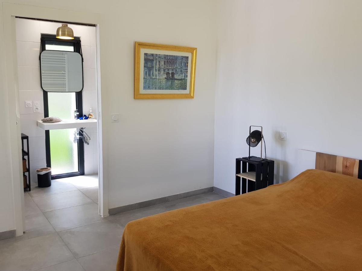 Maisons T2 Avec Jardins Privatifs - 10Mn De La Plage Et 5Mn Du Village - Casa Di I Trinelli Vescovato 외부 사진