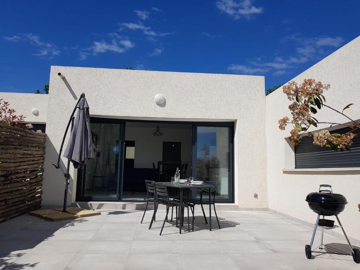 Maisons T2 Avec Jardins Privatifs - 10Mn De La Plage Et 5Mn Du Village - Casa Di I Trinelli Vescovato 외부 사진