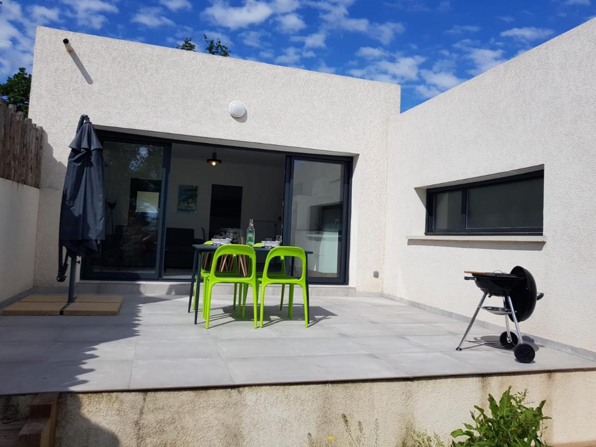 Maisons T2 Avec Jardins Privatifs - 10Mn De La Plage Et 5Mn Du Village - Casa Di I Trinelli Vescovato 외부 사진